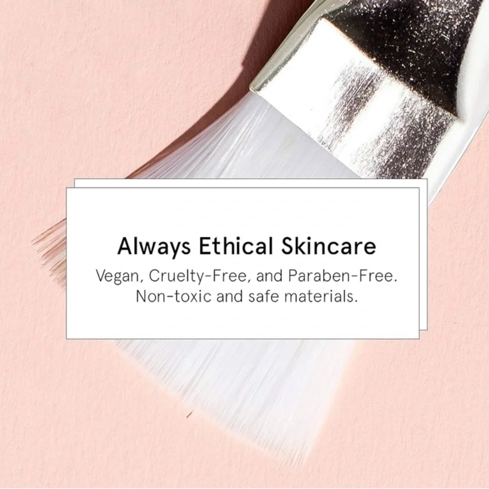 ππ*FREE with any mask! GRACE & STELLA Face Mask Applicator Brush *BNIP - Picture 9 of 12